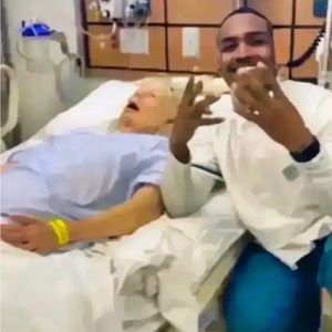 Meet your Posher, Johnathan